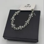 دستبند کروم هارتز Chrome Hearts کد 14