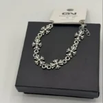 دستبند کروم هارتز Chrome Hearts کد 14-2