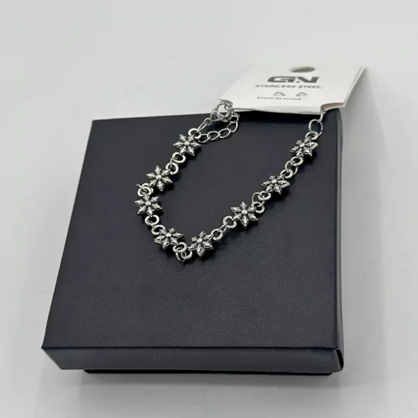 دستبند کروم هارتز Chrome Hearts کد 15