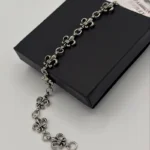 دستبند کروم هارتز Chrome Hearts کد 16