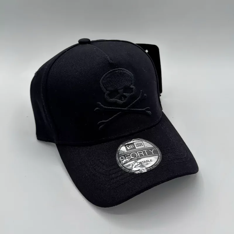 کلاه بیسبالی فیت بک Skull