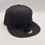 کلاه کپ فیت بک Ny full black