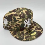 کلاه کپ فیت بک Ny بیپ Bape چیریک
