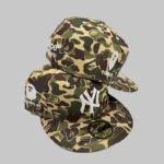 کلاه کپ فیت بک Ny بیپ Bape چیریک 2