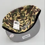 کلاه کپ فیت بک Ny بیپ Bape چیریک 3