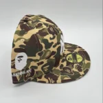 کلاه کپ فیت بک Ny بیپ Bape چیریک 4