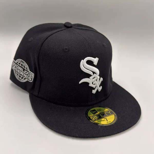 کلاه کپ فیت بک Sox World Series