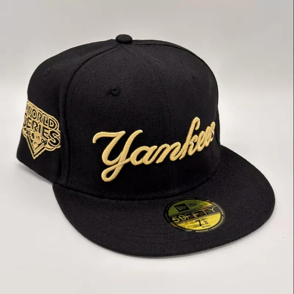 کلاه کپ فیت بک Yankees