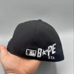 کلاه کپ فیت بک بیپ Bape STA 3