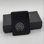کیف پول جاکارتی اصل کروم هارتز کد 1
