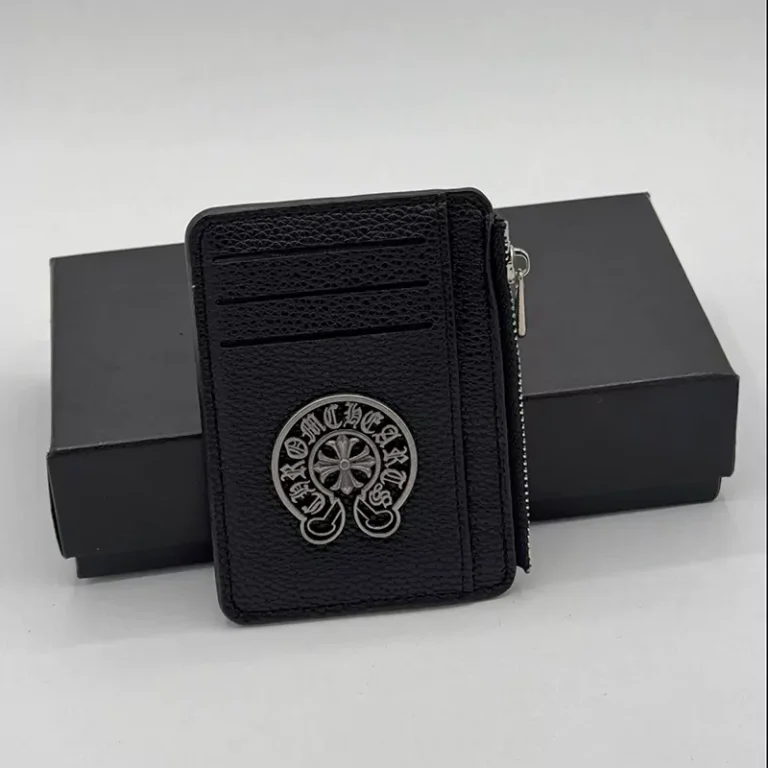 کیف پول جاکارتی اصل کروم هارتز کد 1