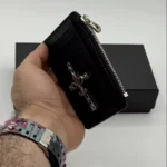 کیف پول جاکارتی اصل کروم هارتز کد 2-2