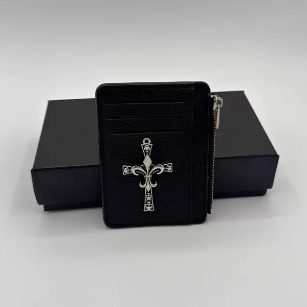کیف پول جاکارتی اصل کروم هارتز کد 2