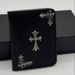 کیف پول جاکارتی اصل کروم هارتز کد 4