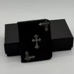 کیف پول جاکارتی اصل کروم هارتز کد 4-2
