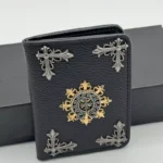 کیف پول جاکارتی اصل کروم هارتز کد 5