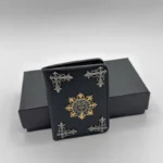 کیف پول جاکارتی اصل کروم هارتز کد 5-2