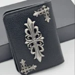 کیف پول جاکارتی اصل کروم هارتز کد 6