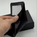 کیف پول جاکارتی اصل کروم هارتز کد جزییات 2