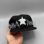 کلاه کپ فیت بک H Star دور آتیش 4