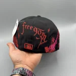 کلاه کپ فیت بک La آزادی Free 3