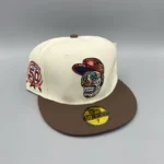 کلاه کپ فیت بک Skull رنگی
