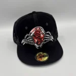 کلاه کپ فیت بک Sox Skull مخمل
