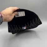 کلاه کپ فیت بک Sox Skull مخمل 4