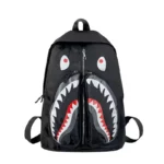 کوله بیپ Bape وارداتی مشکی