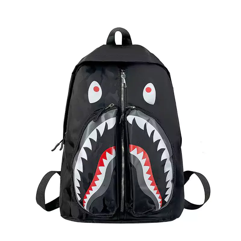 کوله بیپ Bape وارداتی مشکی