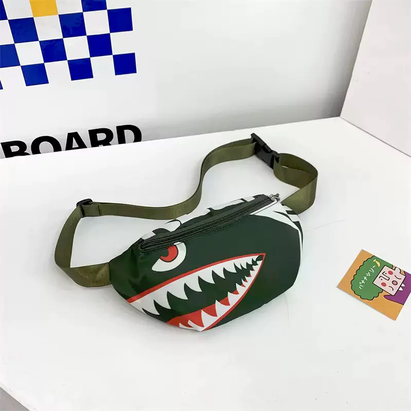 بادی بگ Bape Shark کد 2