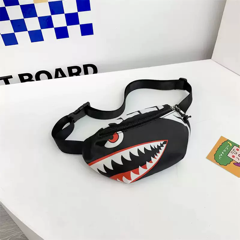 بادی بگ Bape Shark کد 4