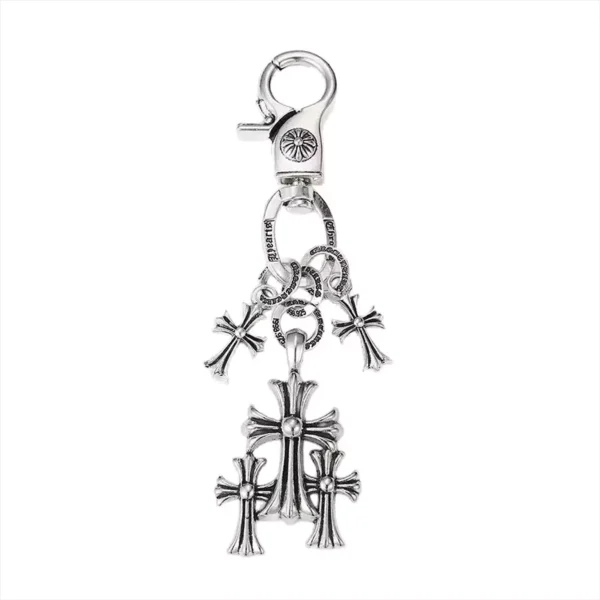 جاکلیدی و آویز کروم هارتز Chrome Hearts