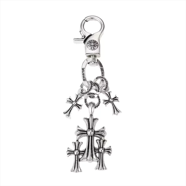 جاکلیدی و آویز کروم هارتز Chrome Hearts