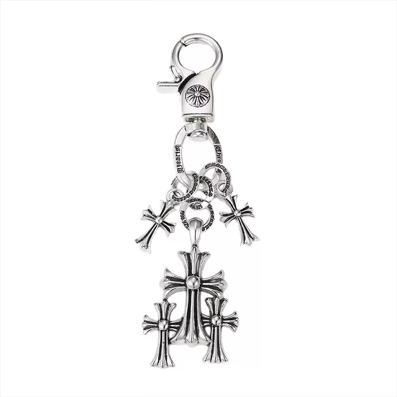 جاکلیدی و آویز کروم هارتز Chrome Hearts