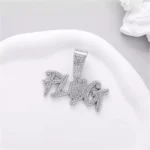 پلاک فول نگین PLUG 2