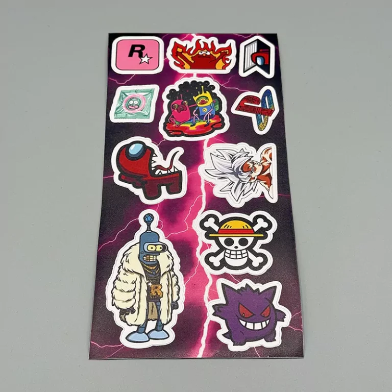پک استیکر Sticker Pack کد 1