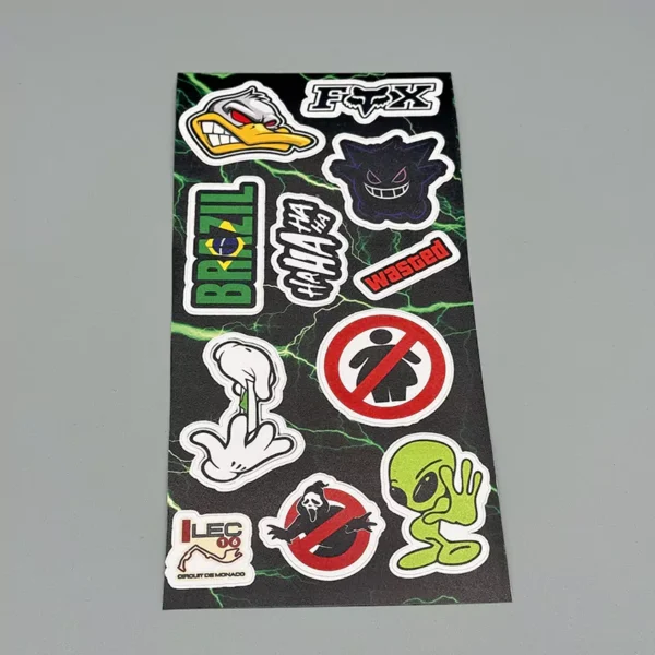 پک استیکر Sticker Pack کد 3
