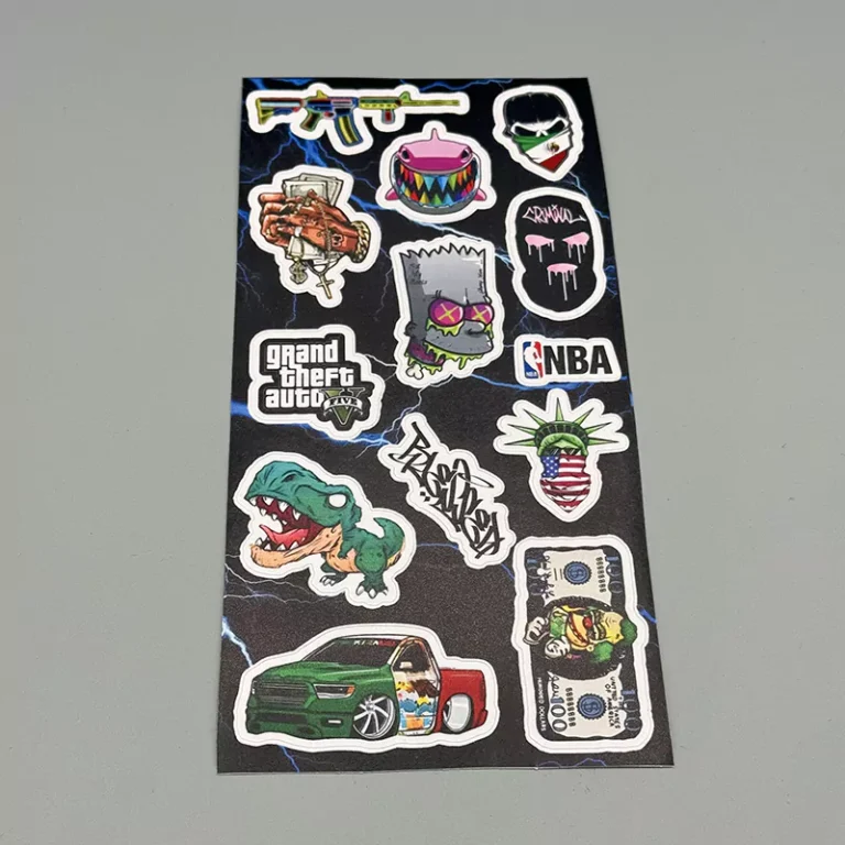 پک استیکر Sticker Pack کد 9