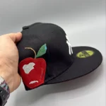 کلاه کپ فیت بک وارداتی NY Apple 4