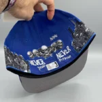 کلاه کپ فیت بک وارداتی Sox Gang سیم خاردار کد 4-3
