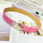 کمربند کیتی صورتی Kitty belt - Image 3